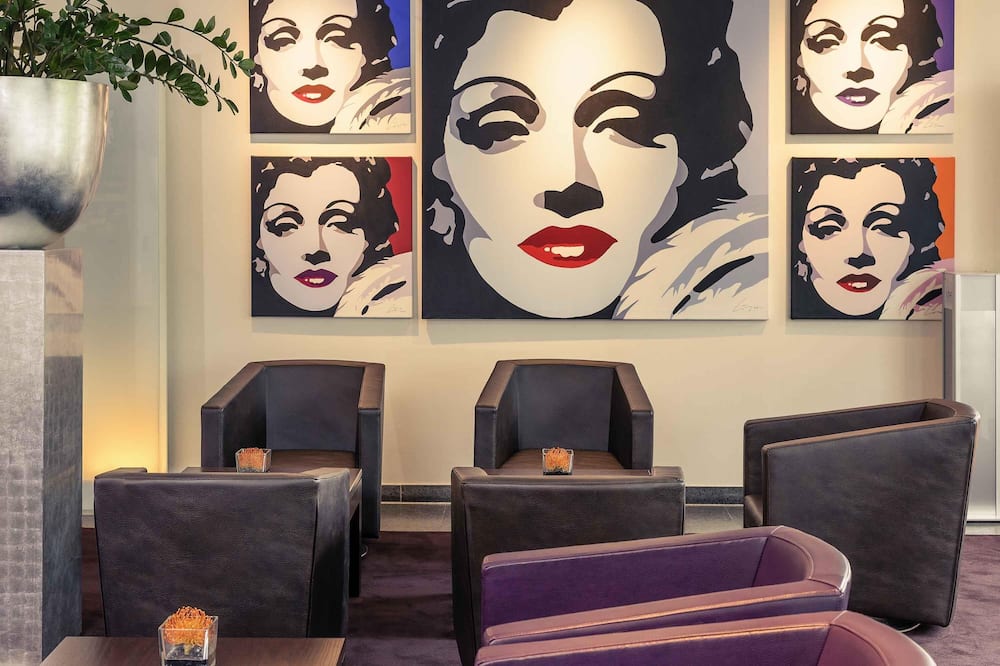 メルキュール ホテル デュッセルドルフ シティ ノルド 写真