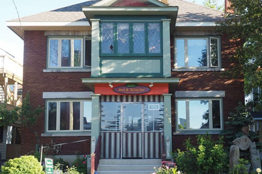 ダウンタウン ベッド アンド ブレックファスト 写真