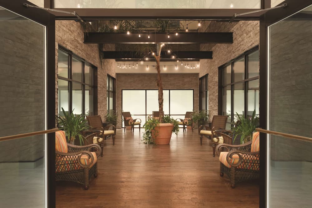 ヒルトンガーデンインロチェスターダウンタウン、NY 写真