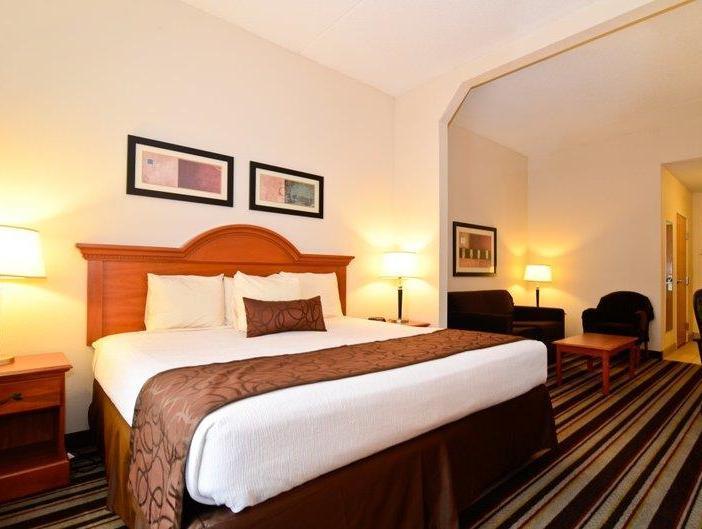 ベストウェスタン ウィンザー イン & スイーツ 写真