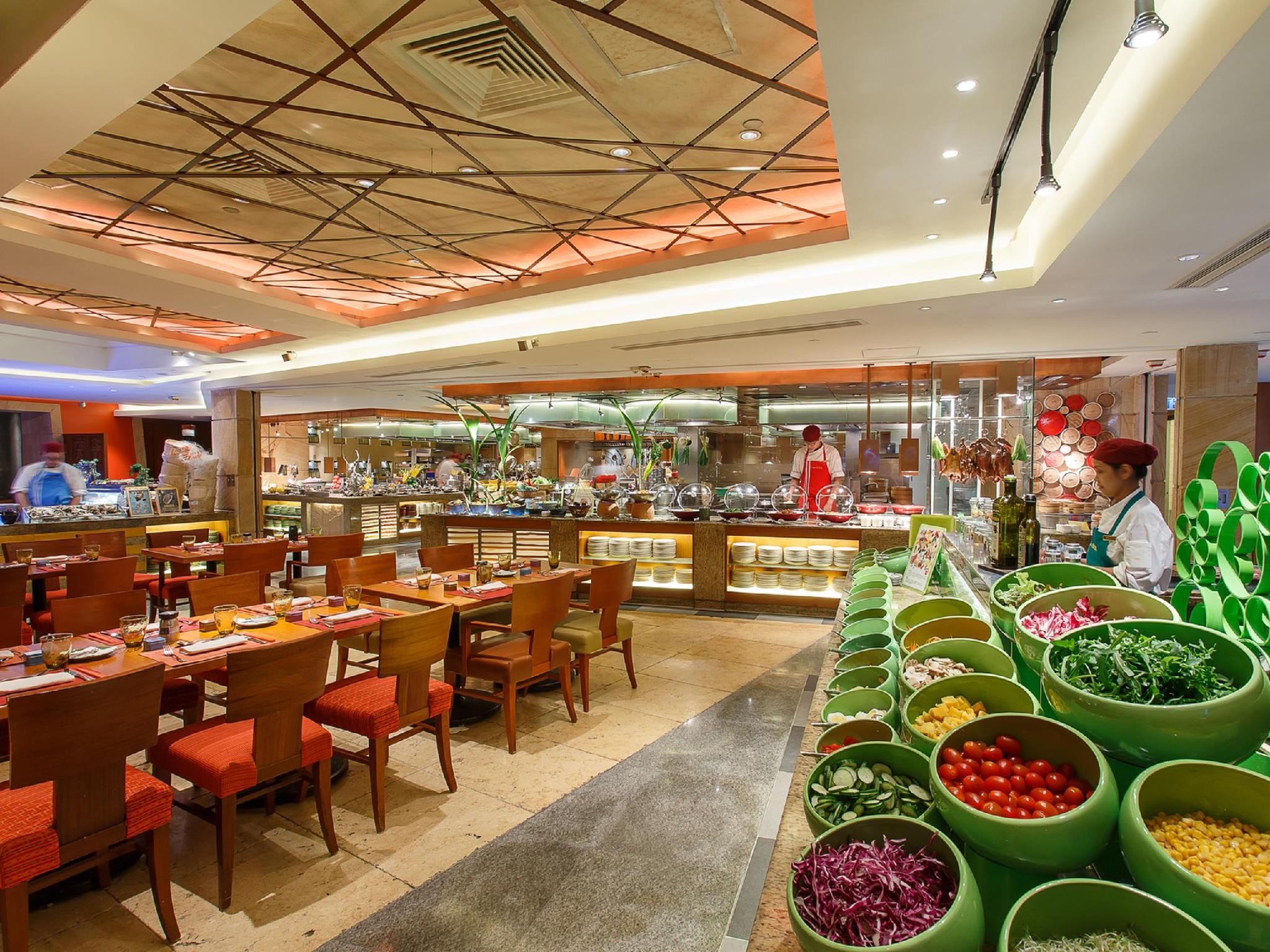 カオルーン シャングリラ ホンコン 写真