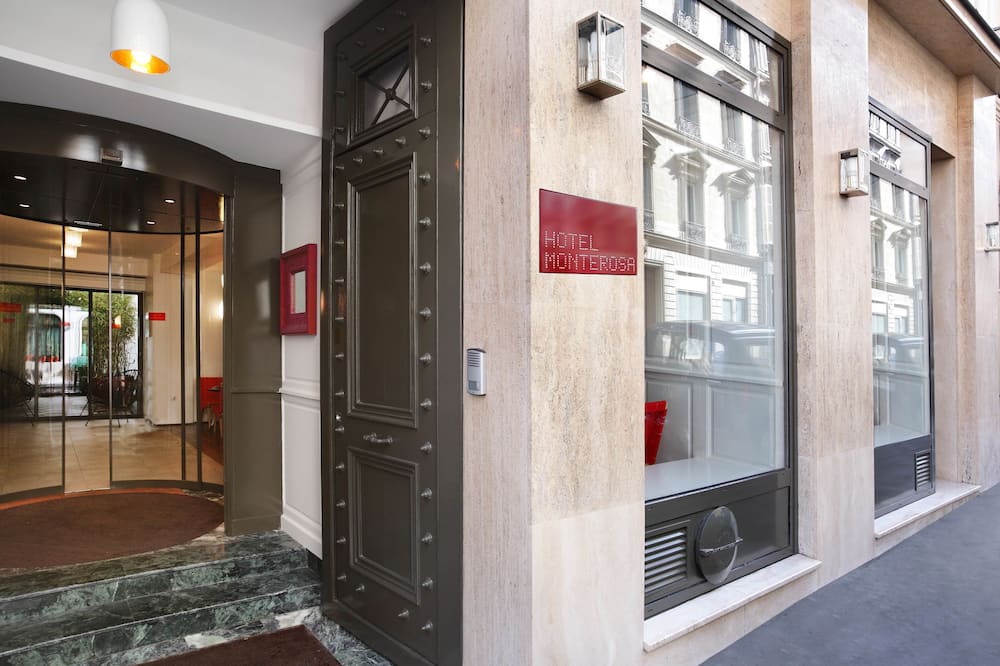 ホテル モンテローザ アストテル 写真