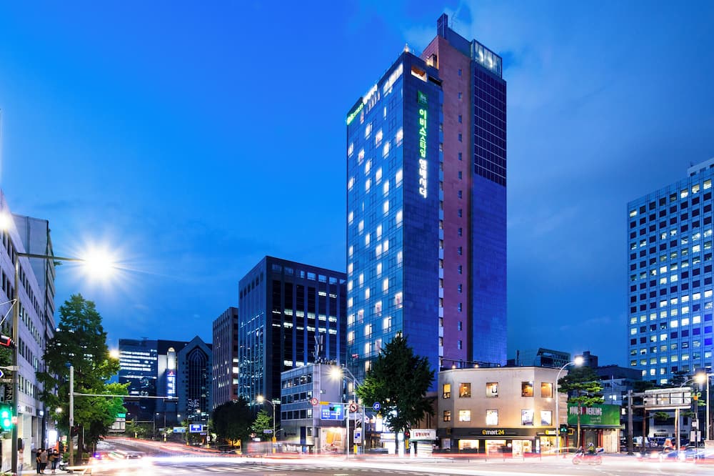 イビス スタイルズ アンバサダー ソウル ミョンドン 写真