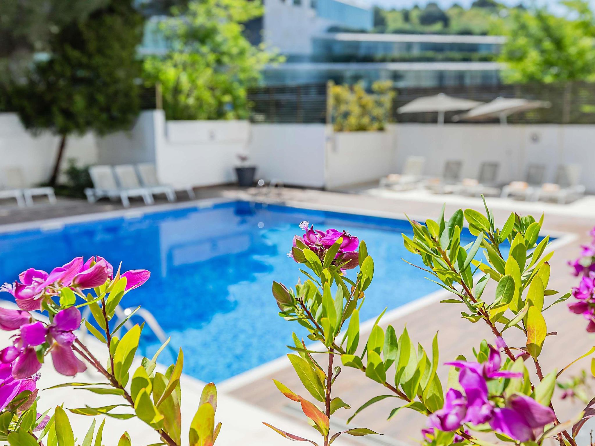 ノボテル リスボン 写真