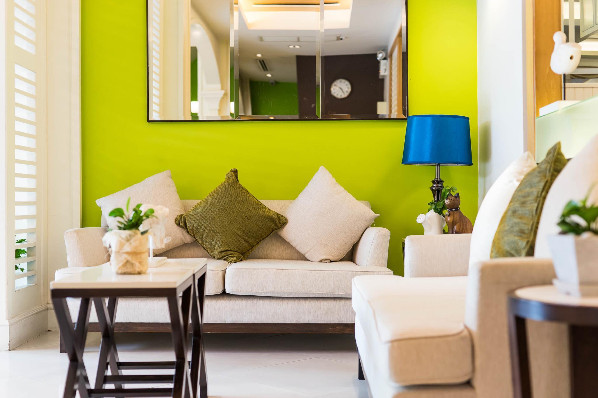 ホテル デ バンコク 写真