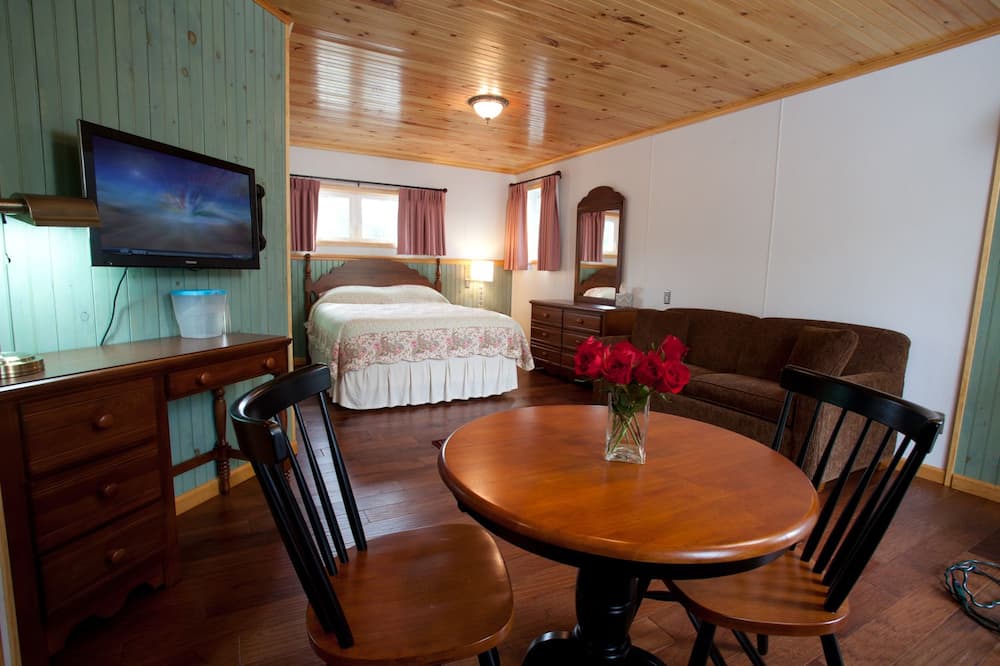 ブルー ヒル ロッジ 写真