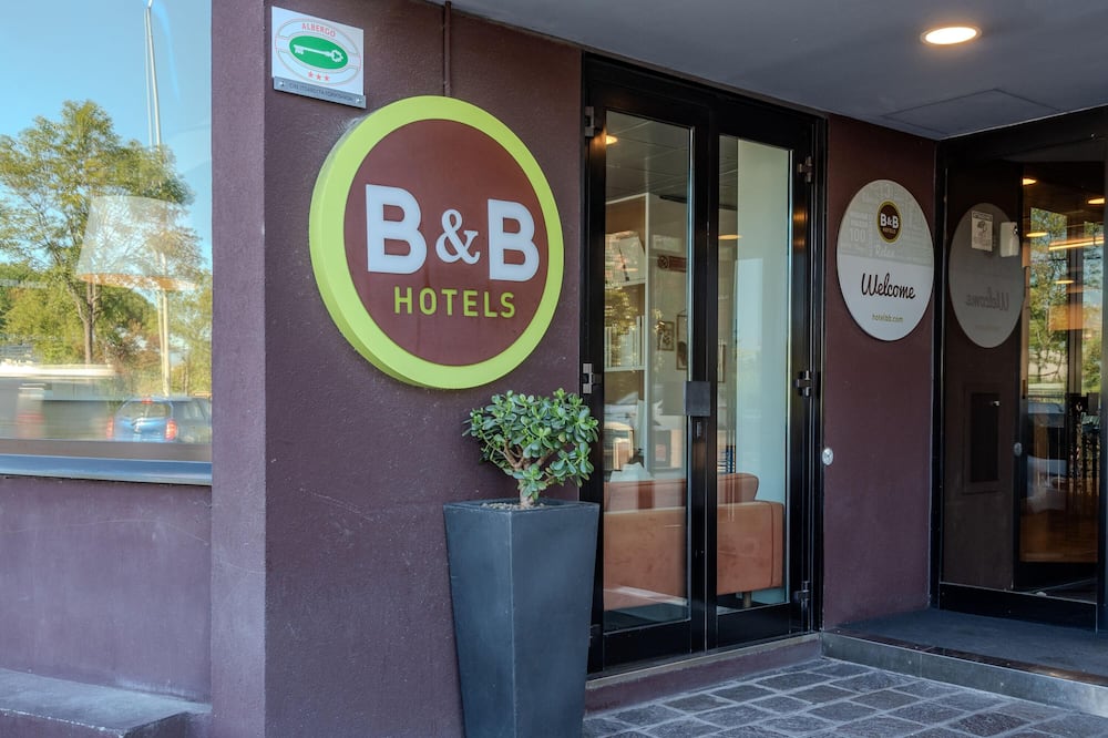 B&B ホテル ナポリ ノーヴォリ 写真