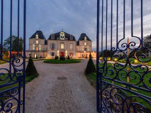 Château & Spa de la Cueillette 写真