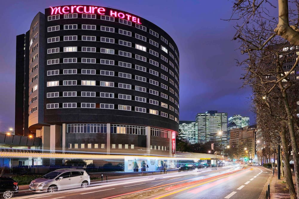 メルキュール パリ ラ デファンス 写真