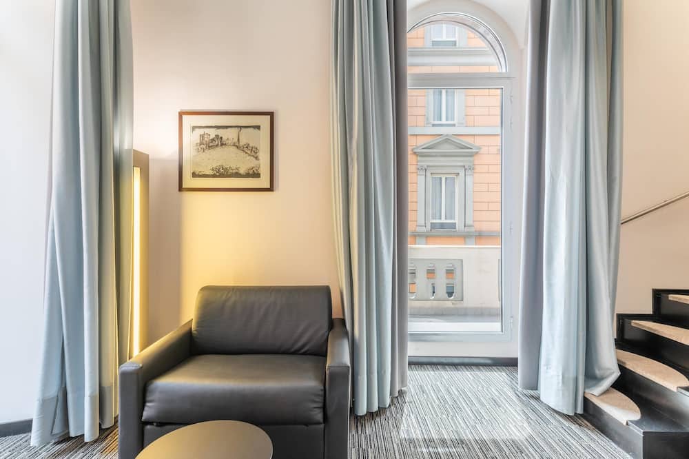 ベスト ウエスタン ホテル プラス ウニヴェルソ 写真