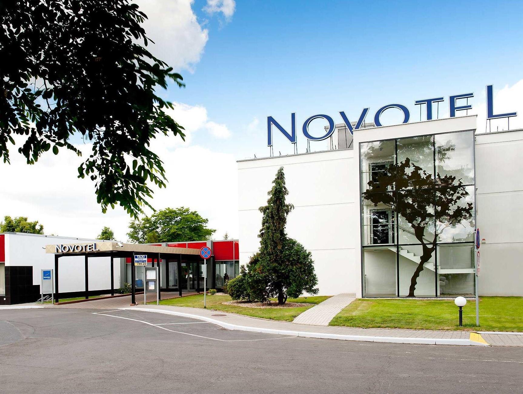 Novotel Wroclaw City 写真