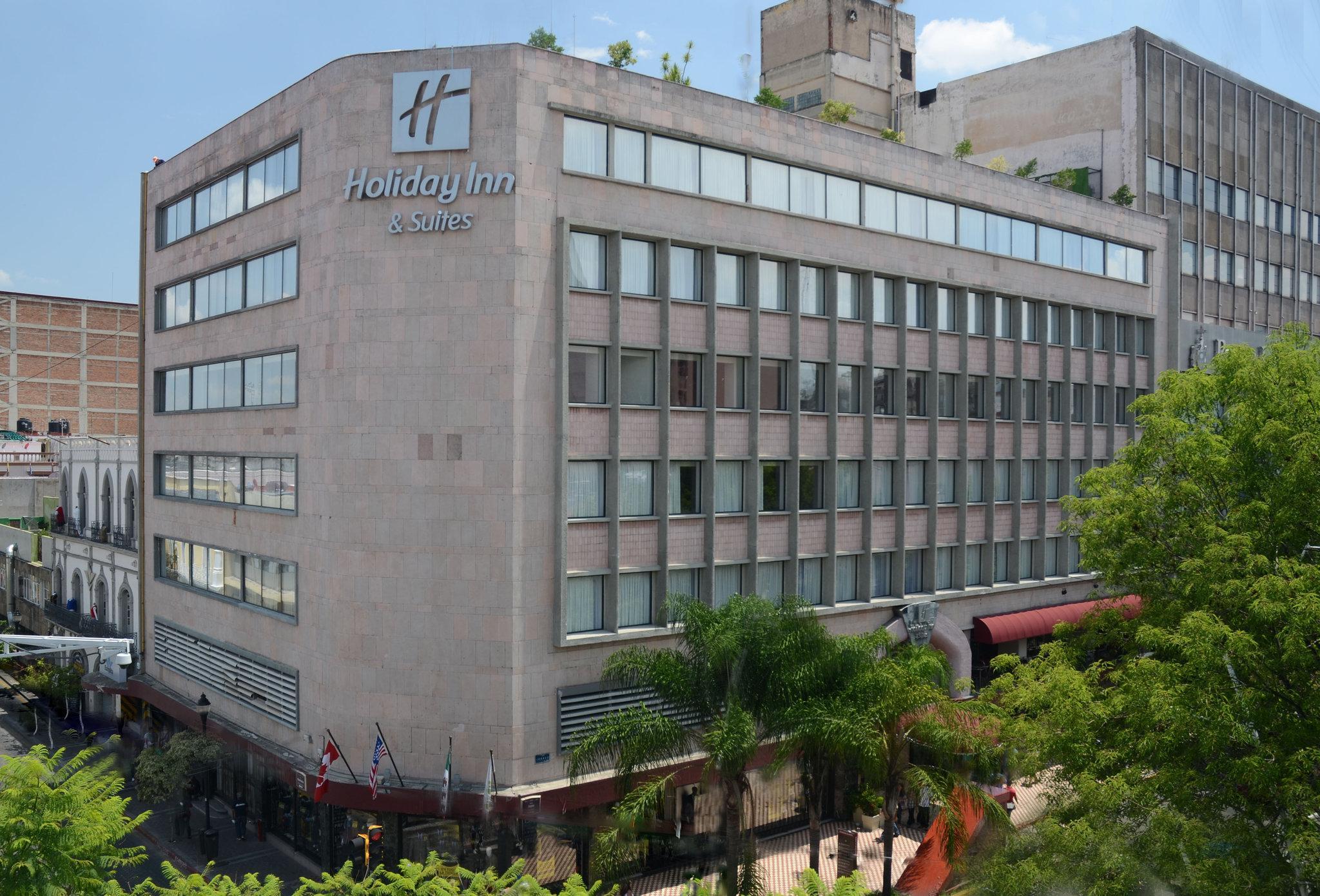 Holiday Inn & Suites Guadalajara Centro Historico 写真