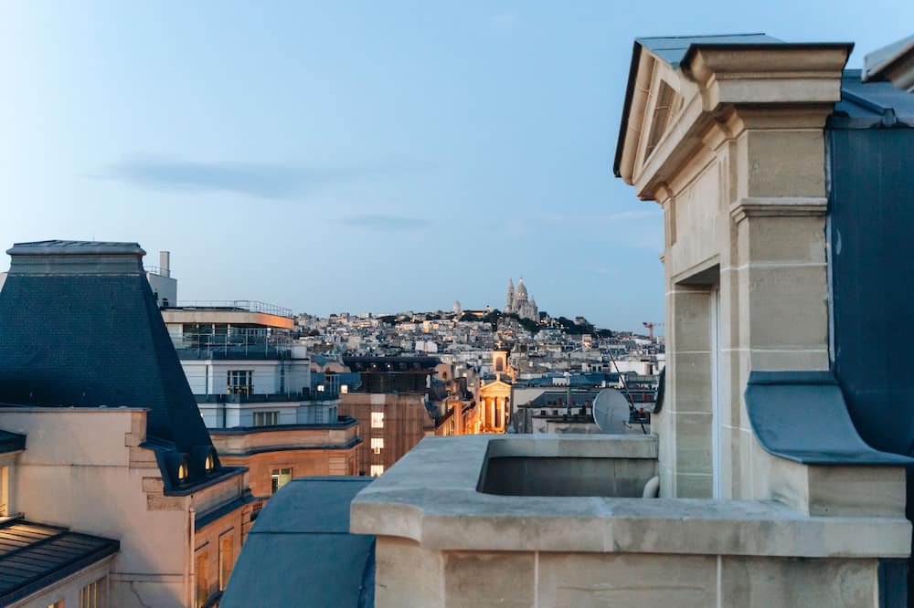 エム ソーシャル ホテル パリ オペラ 写真