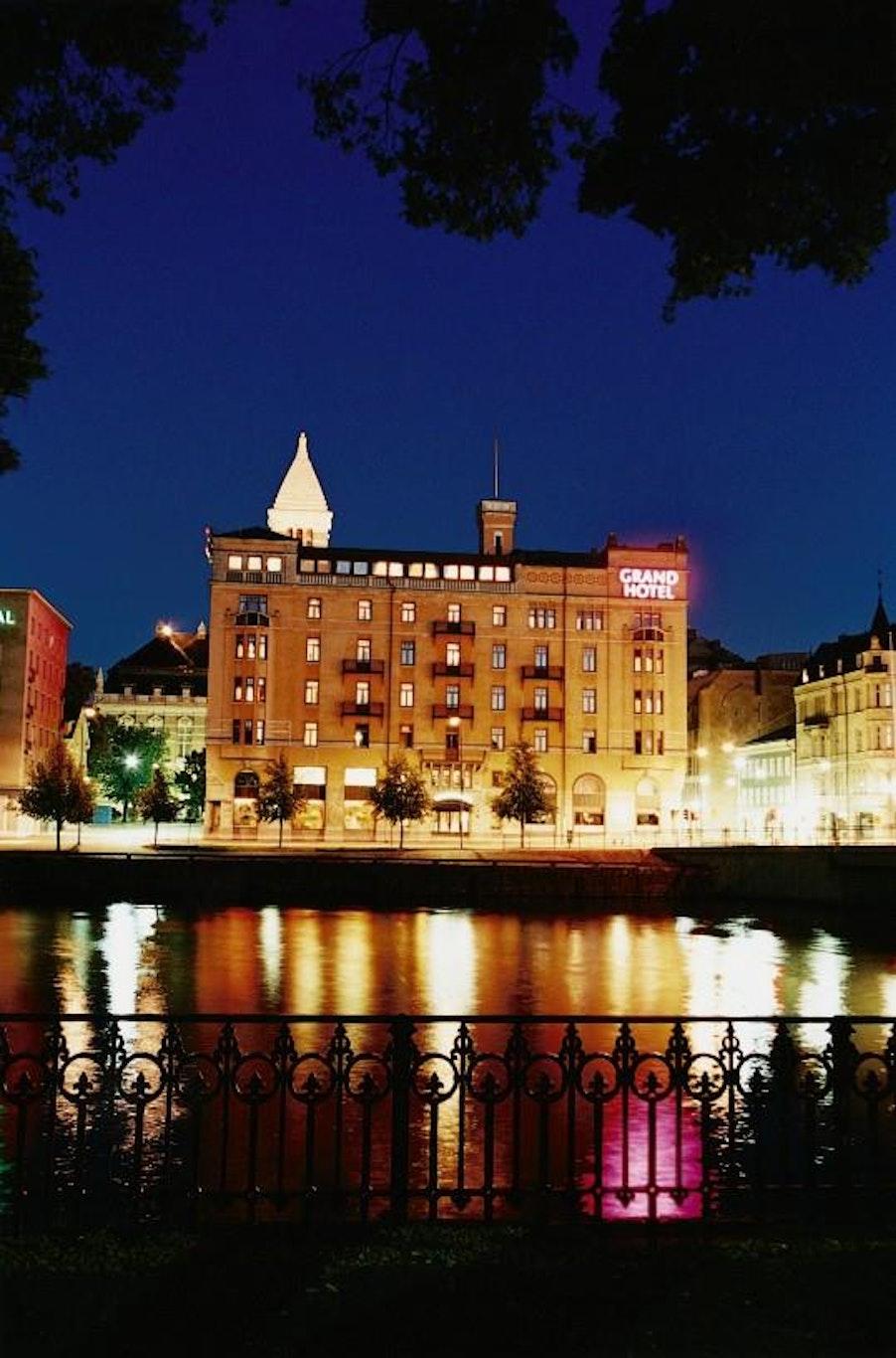 Elite Grand Hotel Norrkoping 写真