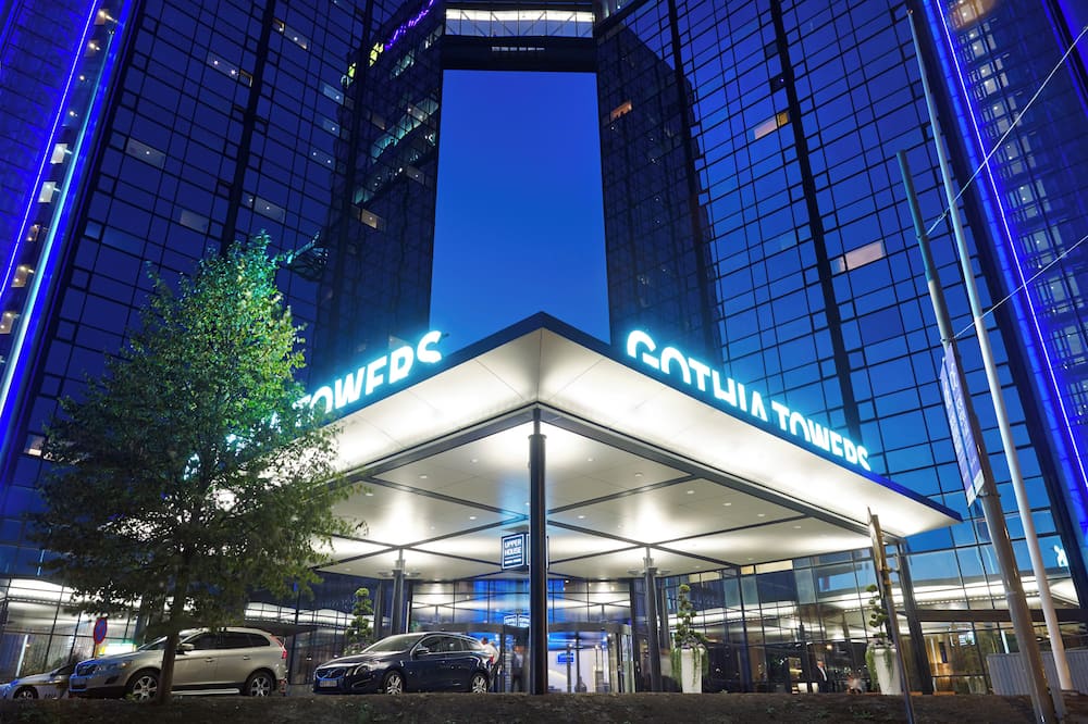 ゴシアタワーズ＆アッパーハウス 写真