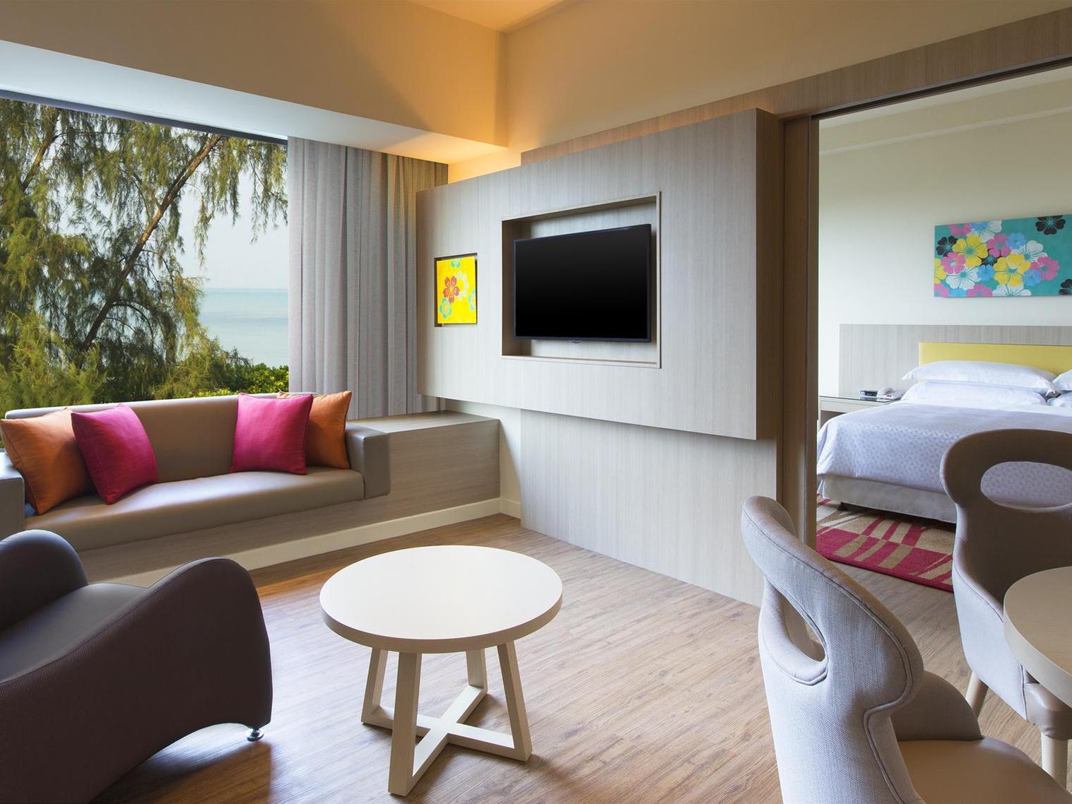 メルキュール ペナン ビーチ 写真