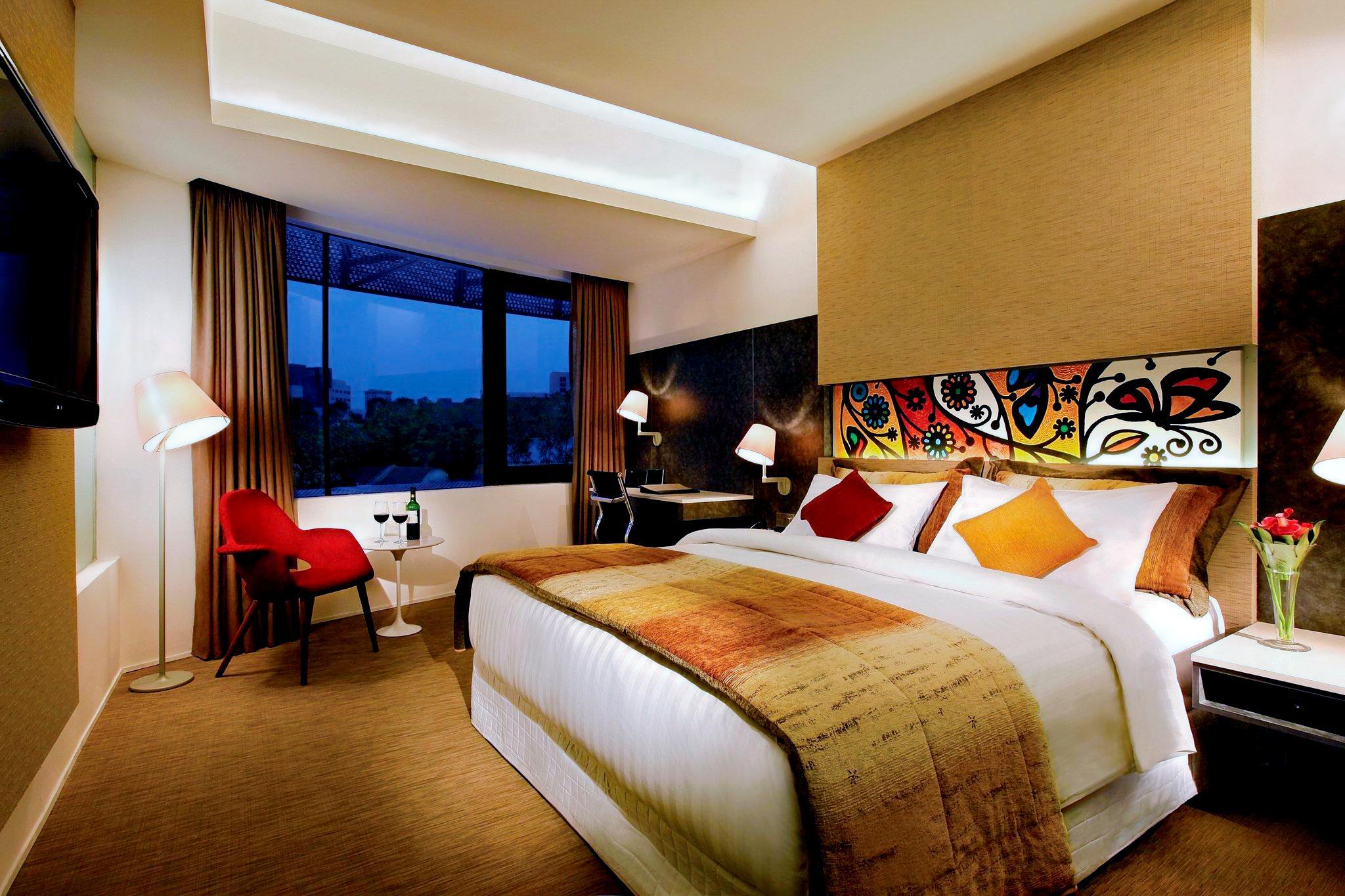 D’Hotel Singapore managed by The Ascott Limited 写真