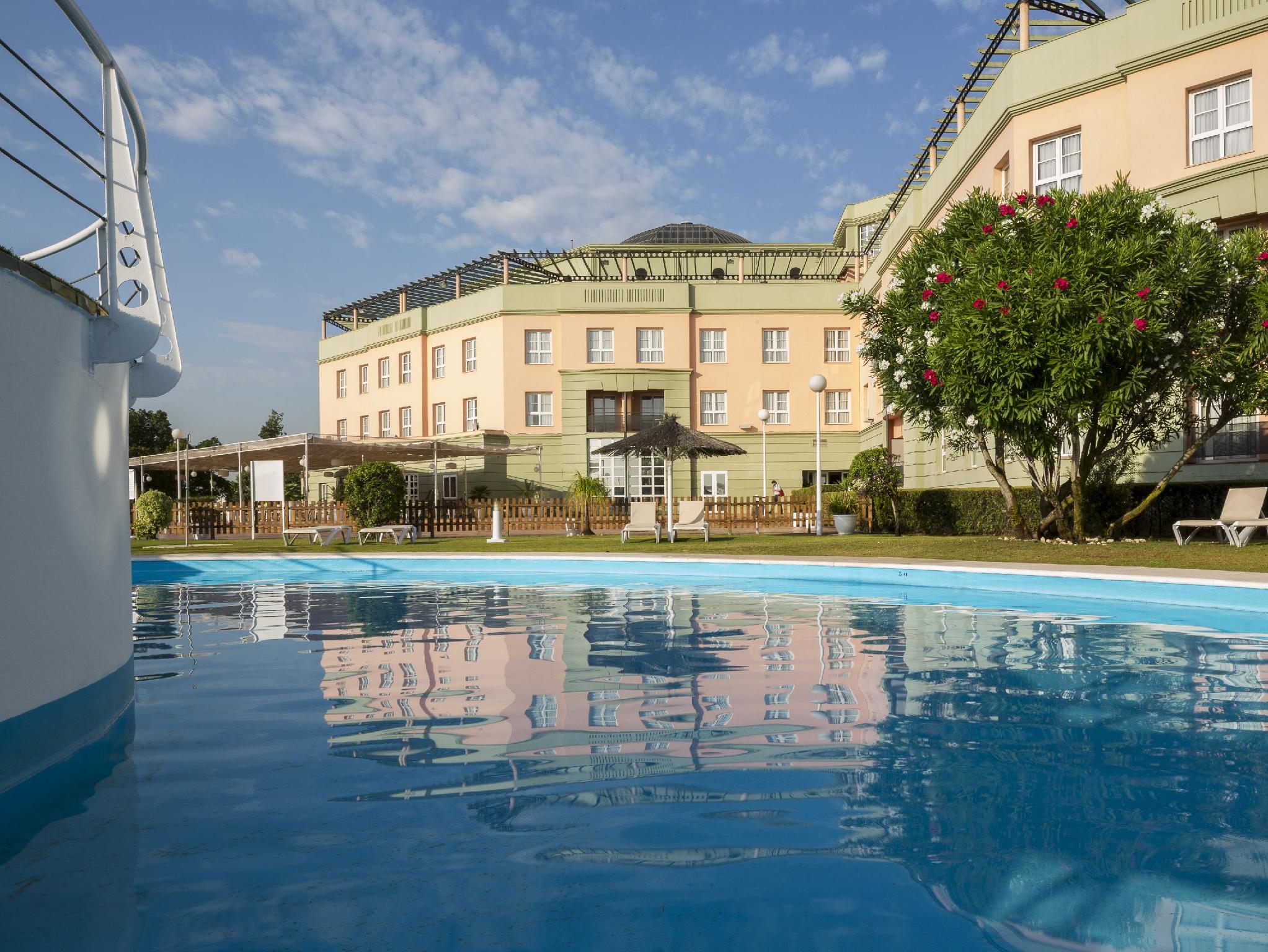 イルニオン アルコーラ セビリア 写真