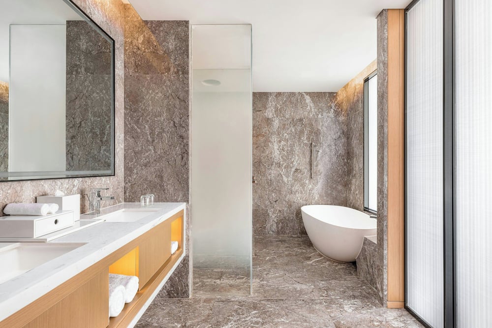 ウェスティン ウーハン ハンヤン 写真