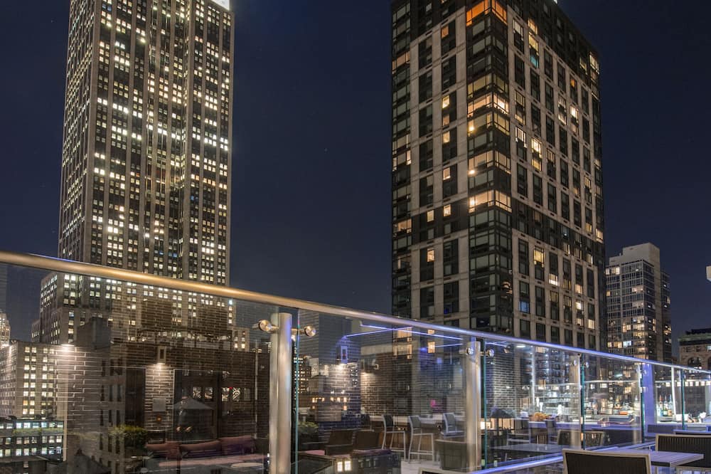 ハイアット ヘラルド スクエア ニューヨーク 写真