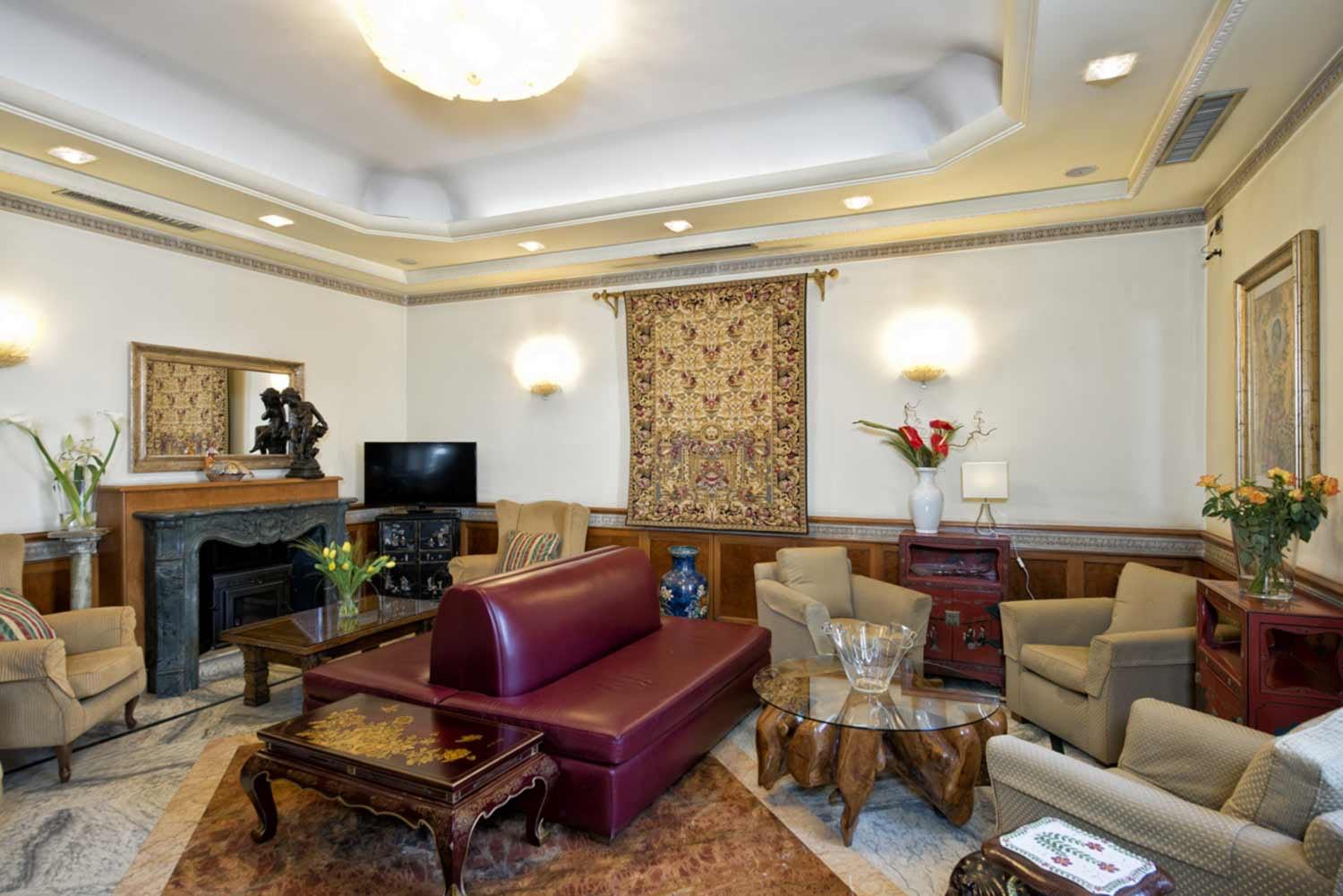 ホテル ジョッリ ナツィオナーレ 写真