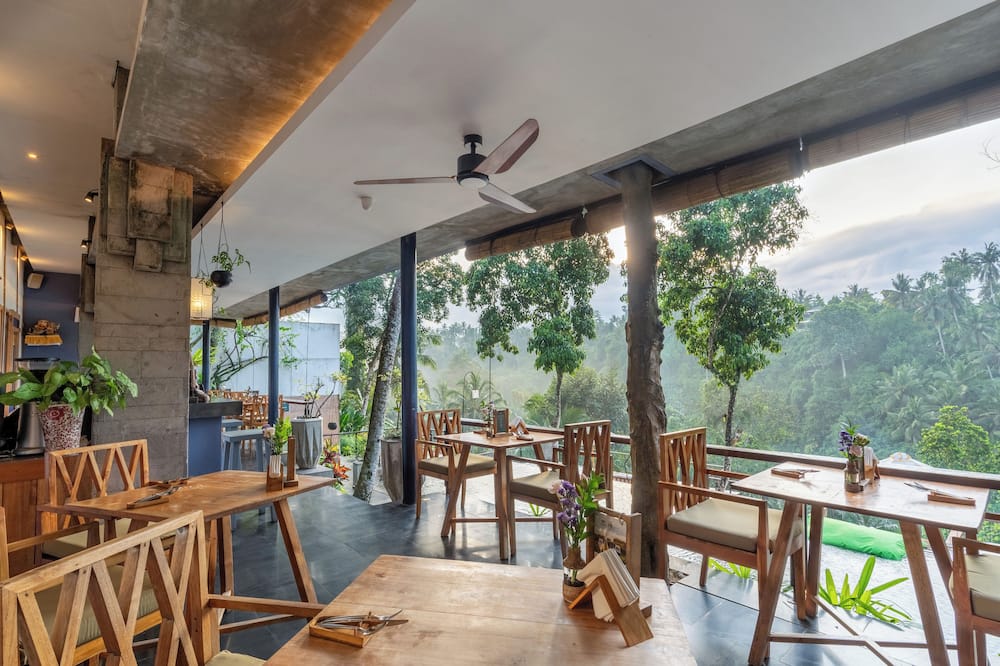 アモラ ウブド ブティック ヴィラズ 写真