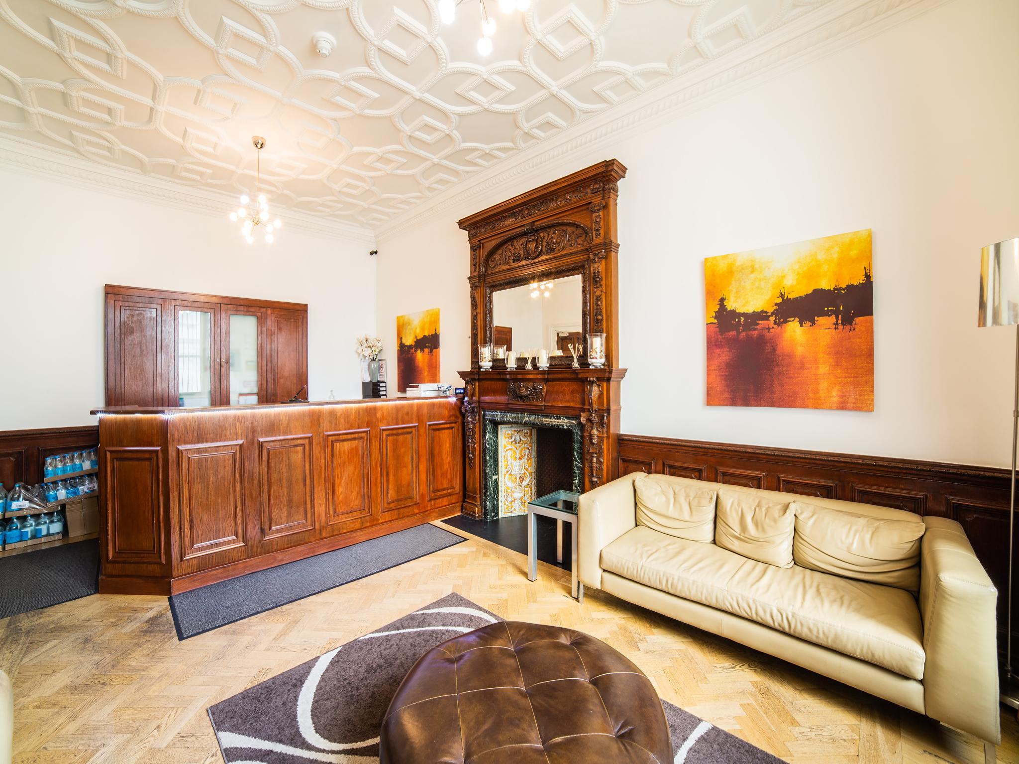 ザ クリーブランド ホテル 写真