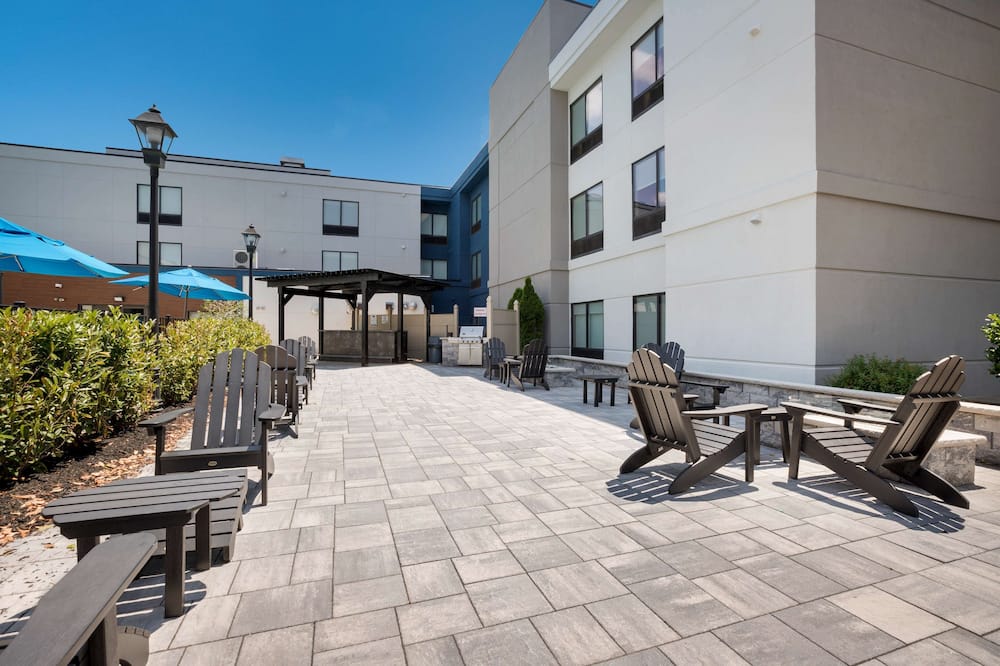 ハンプトン イン プリンストン 写真