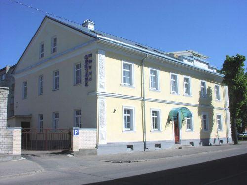 Central Hotel 写真