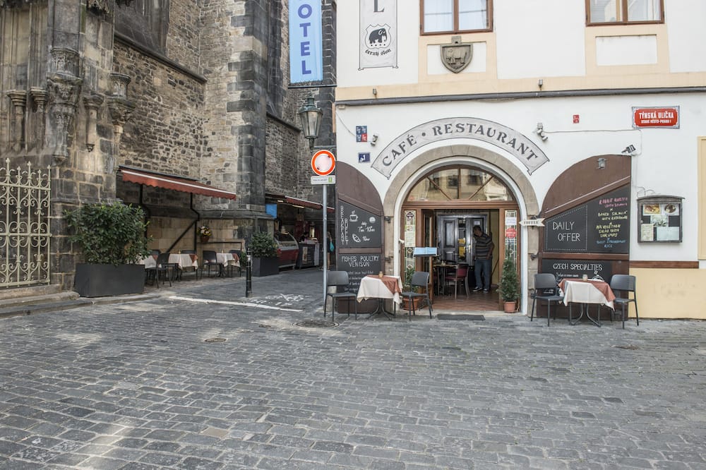 ホテル ツェルニー スロン 写真