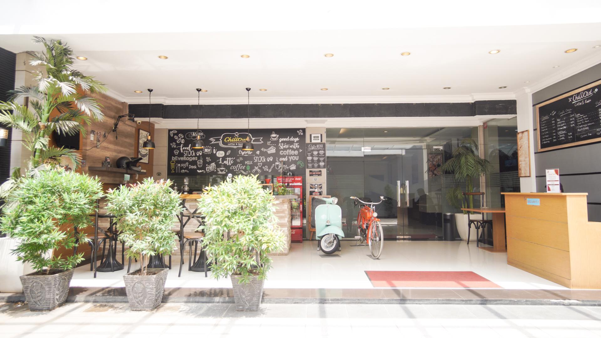 ニュー ラジャ レジデンス【ペット可】 写真