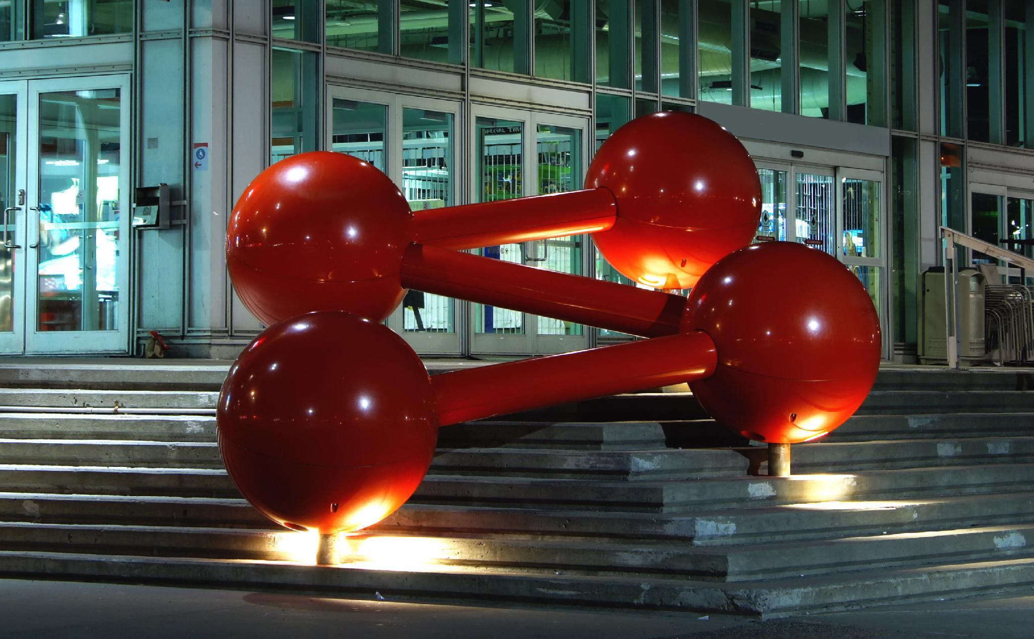 ハイアット プレイス モントリオール ダウンタウン 写真