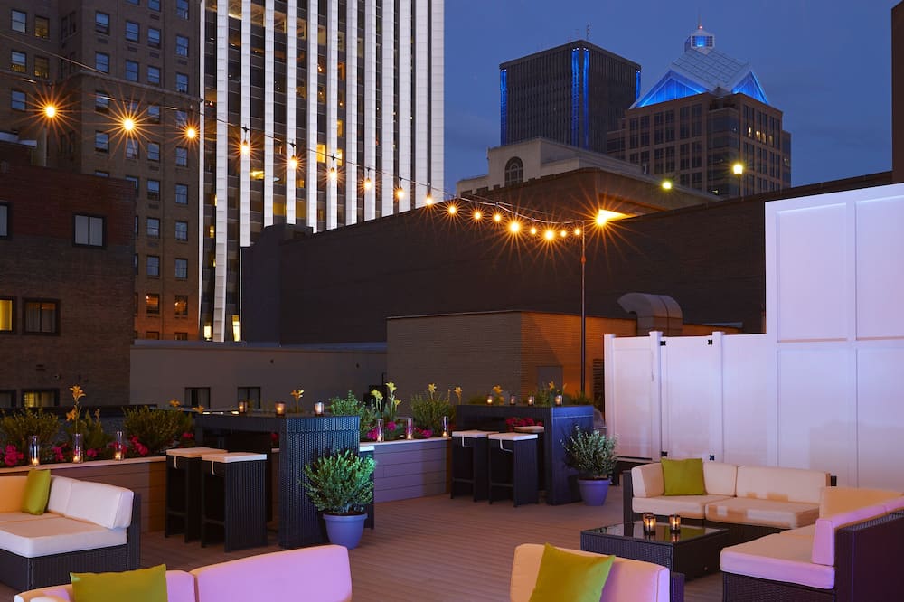 ハイアット リージェンシー ロチェスター 写真