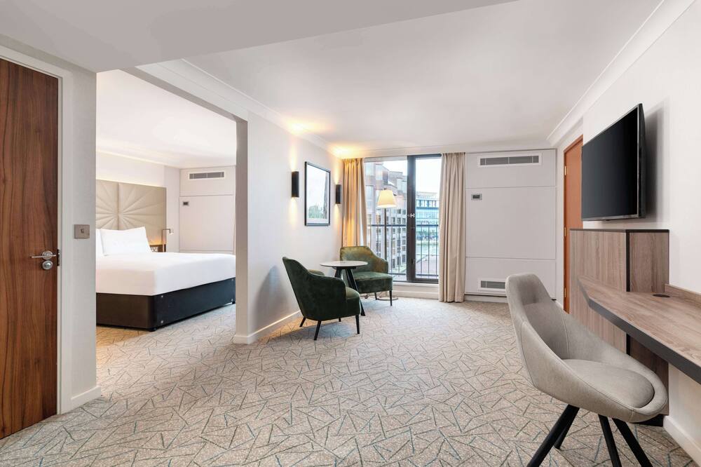 ヒルトン バーミンガム メトロポール 写真