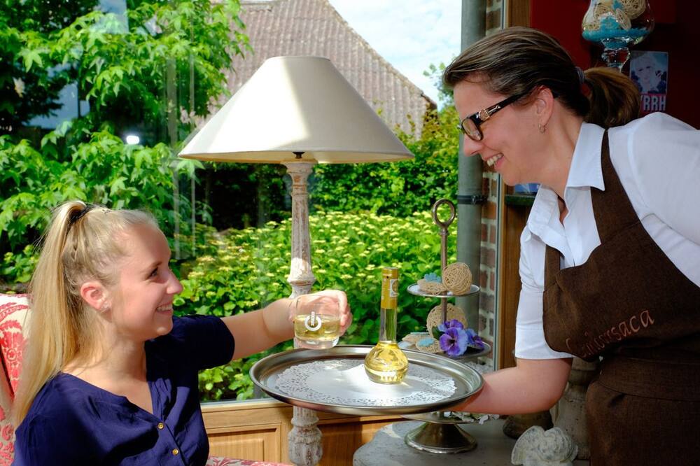 B&B Cimbarsaca 写真