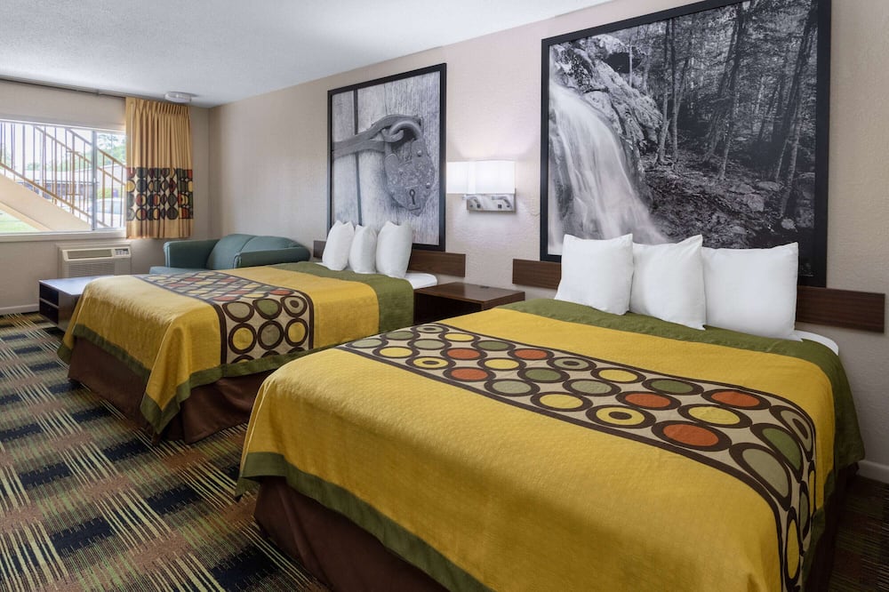 スーパー 8 バイ ウィンダム ウィリアムズバーグ / ヒストリック エリア 写真