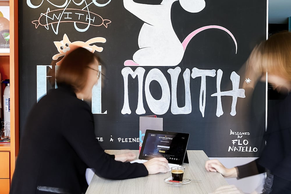 Ibis Styles Lille Centre Gare Beffroi 写真