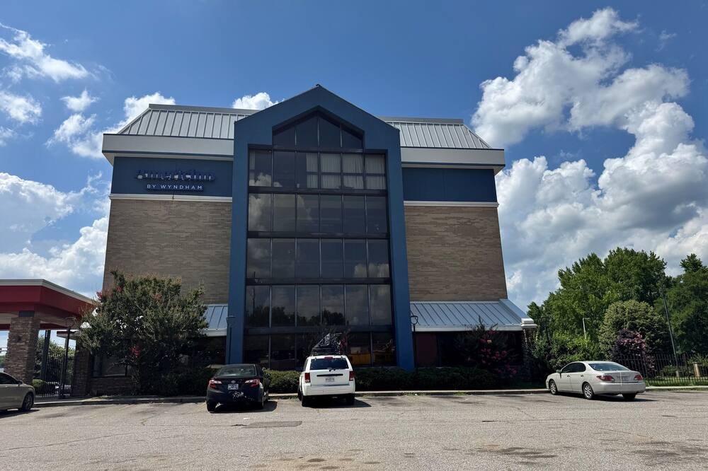 アメリックイン バイ ウィンダム メンフィス イースト 写真