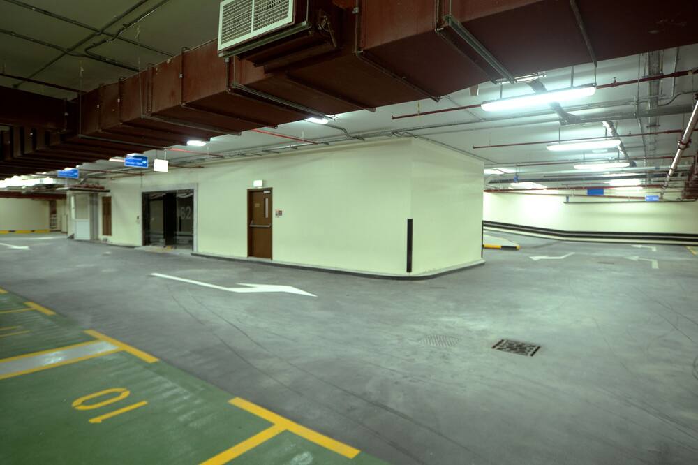 ローズ パーク ホテル アル バーシャ 写真