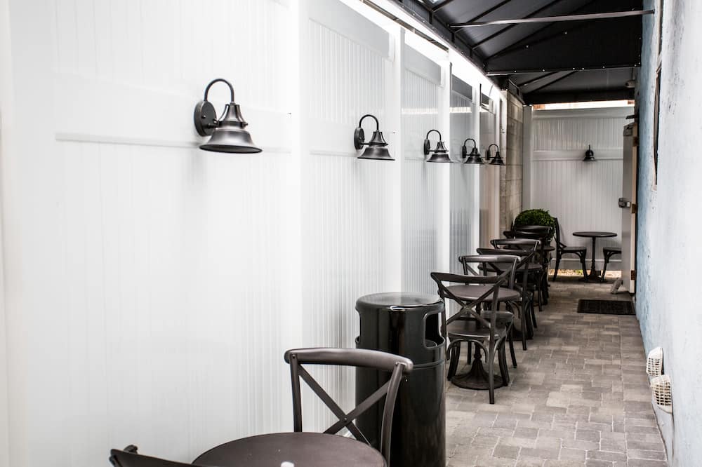 ザ ホテル ハリウッド 写真