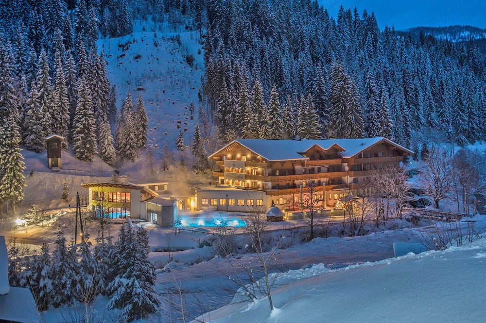 Landhotel Alpenhof Filzmoos 写真