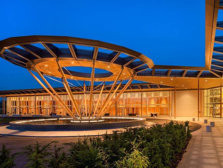 Hilton at St.George's Park, Burton Upon Trent 写真