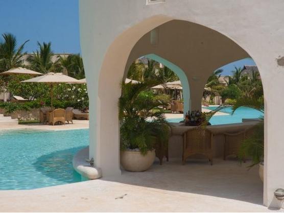 スワヒリ ビーチ リゾート 写真