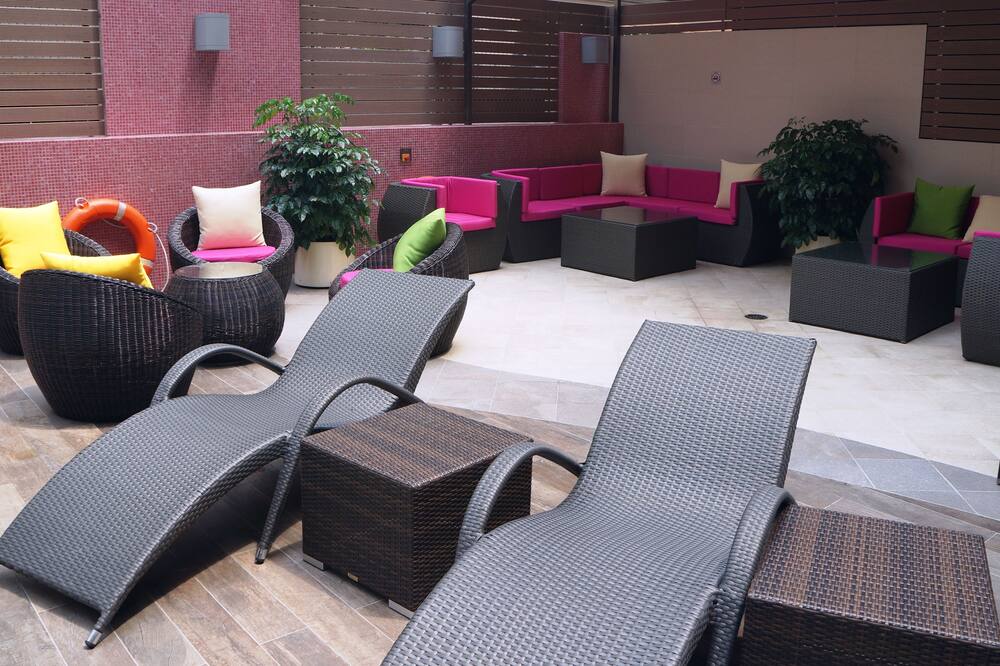 ワーニー ホテル 写真