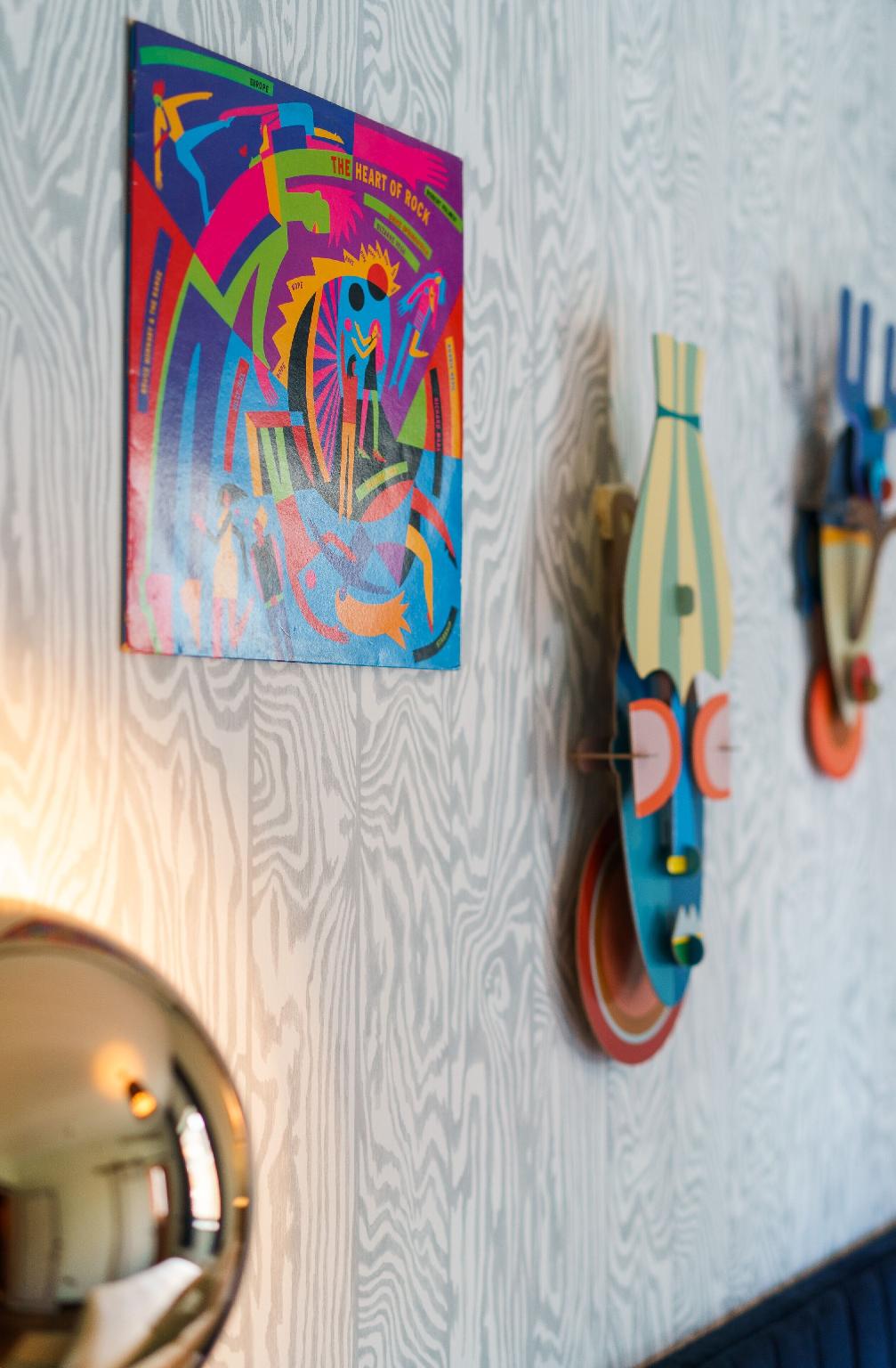 ザ カムデン タウン ホテル 写真