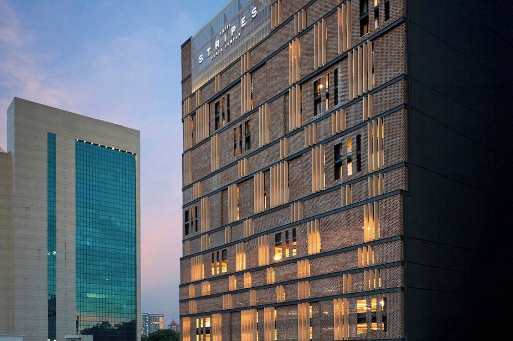 ホテル ストライプス クアラルンプール オートグラフ コレクション 写真