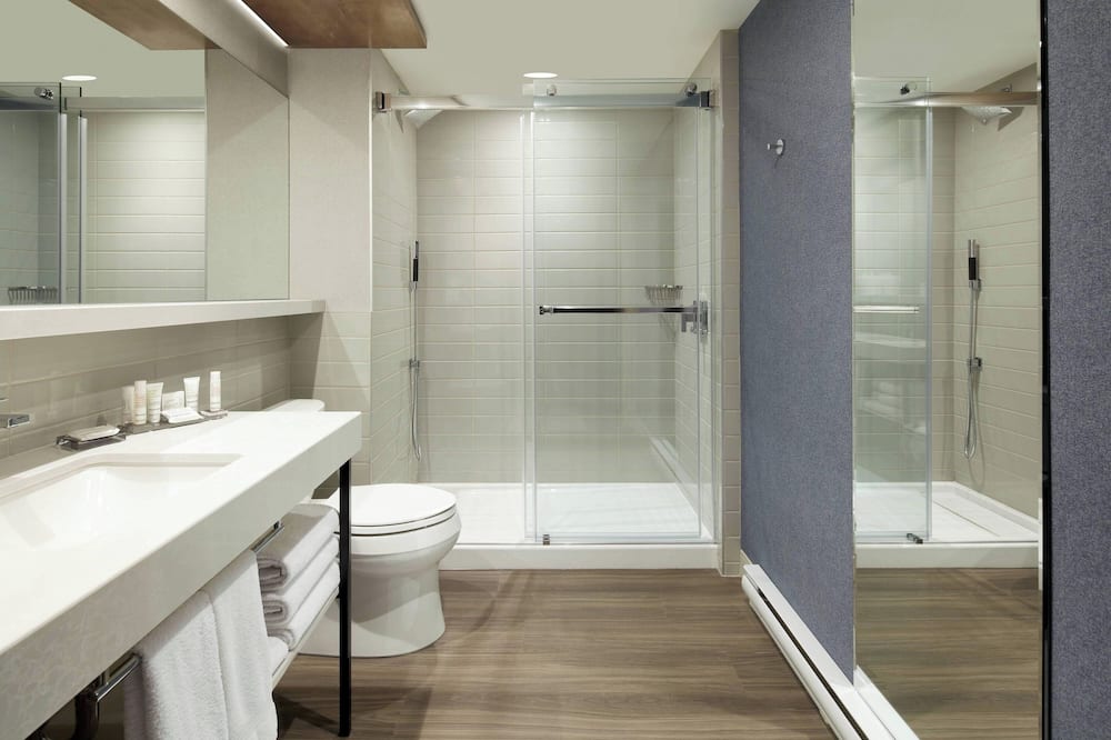 ケベック シティ マリオット ダウンタウン 写真