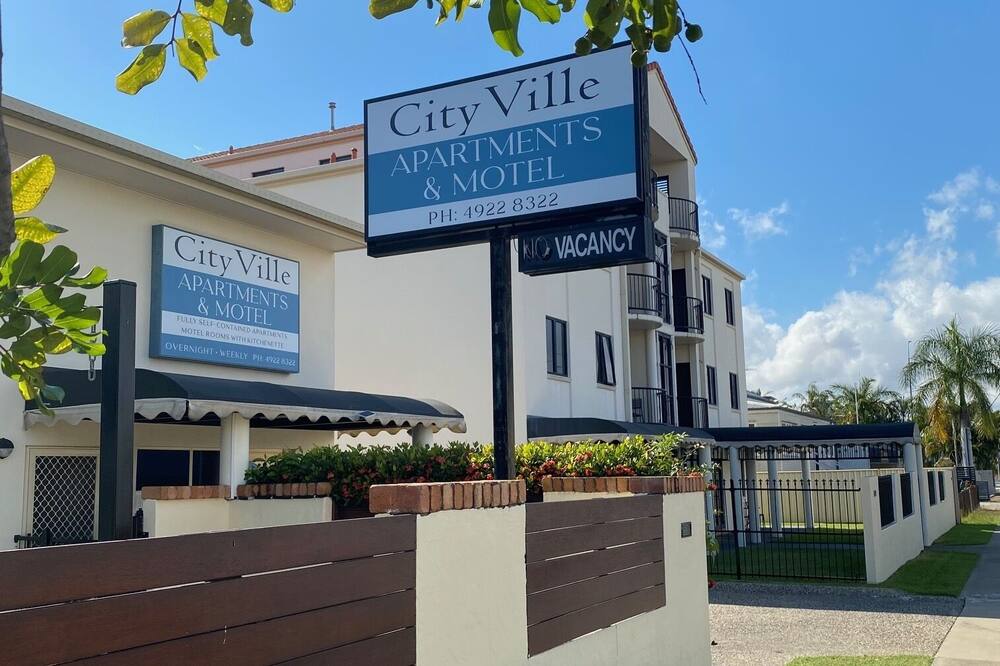 シティビル ラグジュアリー アパートメント&モーテル 写真