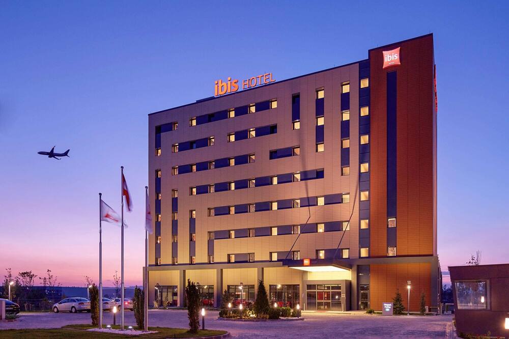 イビス アンカラ エアポート 写真