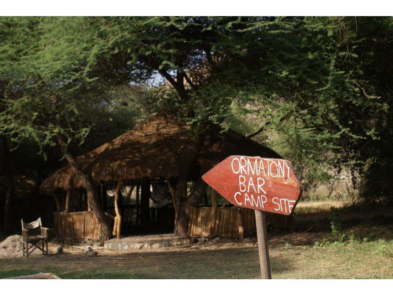 Lake Natron Tented Camp 写真